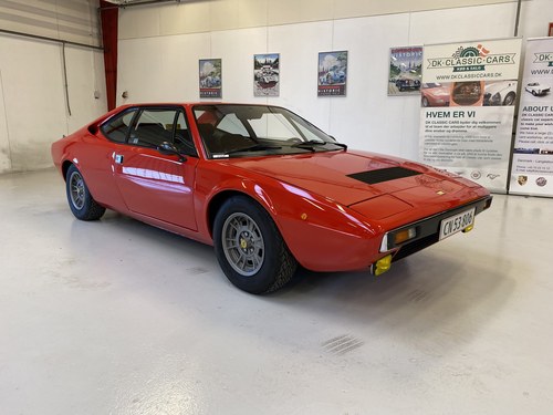1974 Ferrari Dino 308 - 6