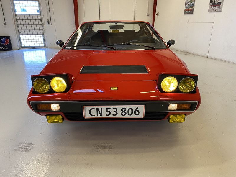 1974 Ferrari Dino 308 - 7