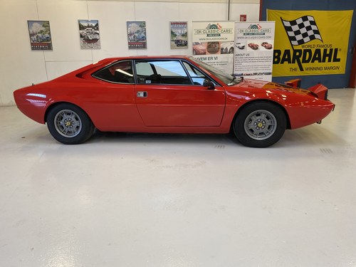 1974 Ferrari Dino 308 - 8