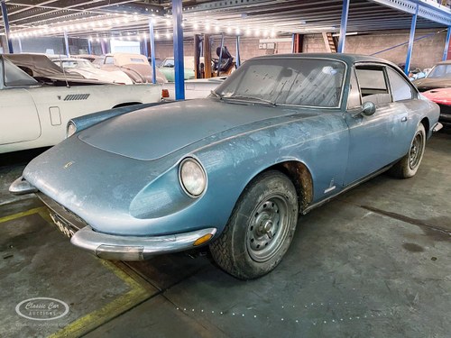 1968 Ferrari 365 GT 2+2 - Online Auction In vendita all'asta