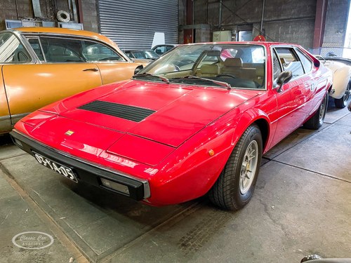 1975 Ferrari Dino 308 GT4 - Online Auction In vendita all'asta