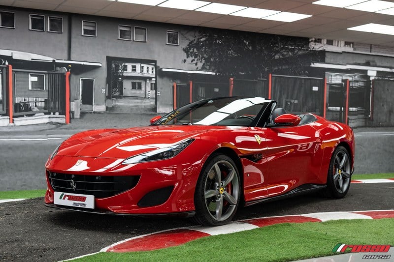 2018 Ferrari Portofino
