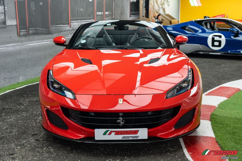 2018 Ferrari Portofino - 4