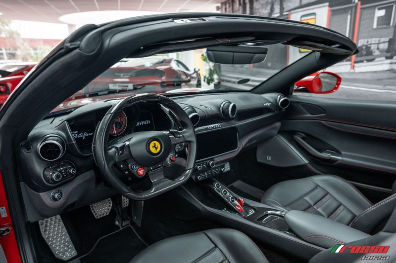2018 Ferrari Portofino - 7