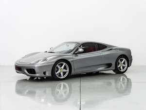 2001 Ferrari 360 Modena F1 For Sale (picture 1 of 24)