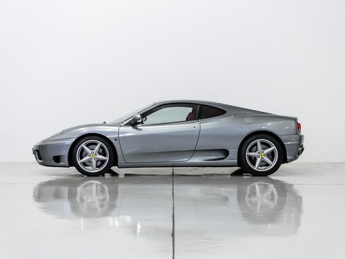 2001 Ferrari 360 - 2