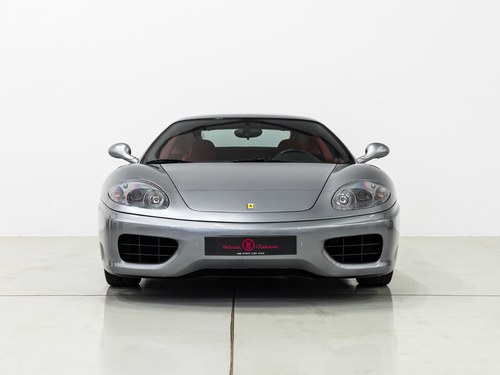 2001 Ferrari 360 - 5