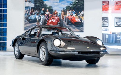 1969 Ferrari Dino 206 GT For Sale