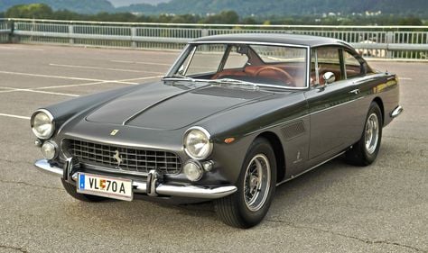 Picture of 1963 Ferrari 250 GTE 2+2 by Pininfarina Left Hand Drive