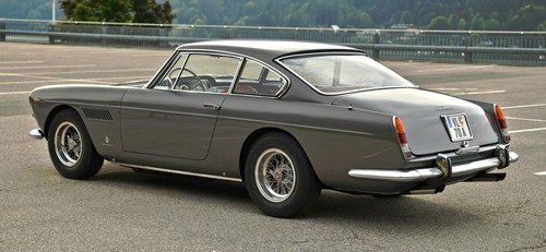 1963 Ferrari 250 - 3
