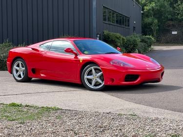 Picture of 1999 Ferrari 360 Modena V8 - For Sale