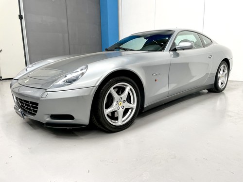 FERRARI 612 SCAGLIETTI 2004 For Sale