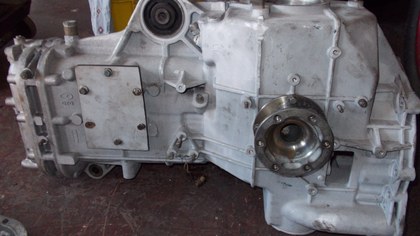 Gearbox parts and gears for Ferrari 430