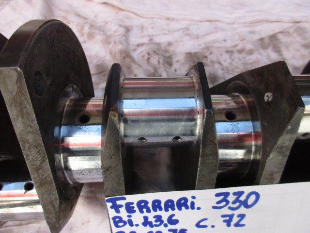 Ferrari 330 - 4