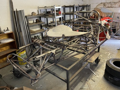 1966 Replica Ferrari 206 S SP Dino