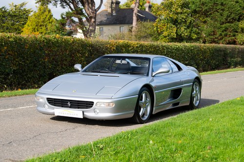 1998 Ferrari F355 GTB F1 - Recent Comprehensive Preparation For Sale