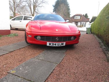 Picture of 2000 Ferrari 456MGTA V12 Auto - For Sale