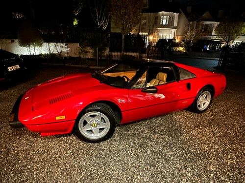 1978 Ferrari 308GTS