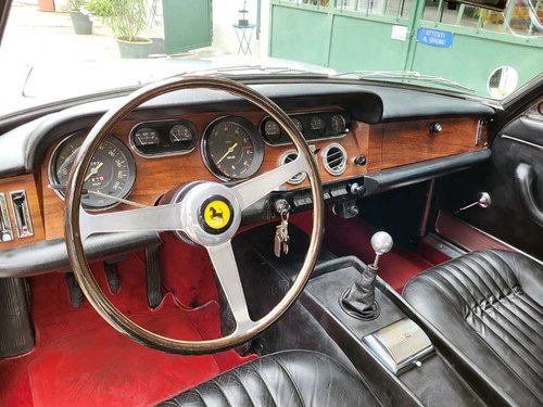 1964 Ferrari 330 - 9