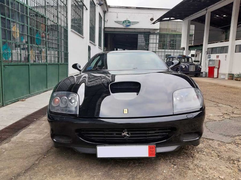 2002 Ferrari 575 - 4