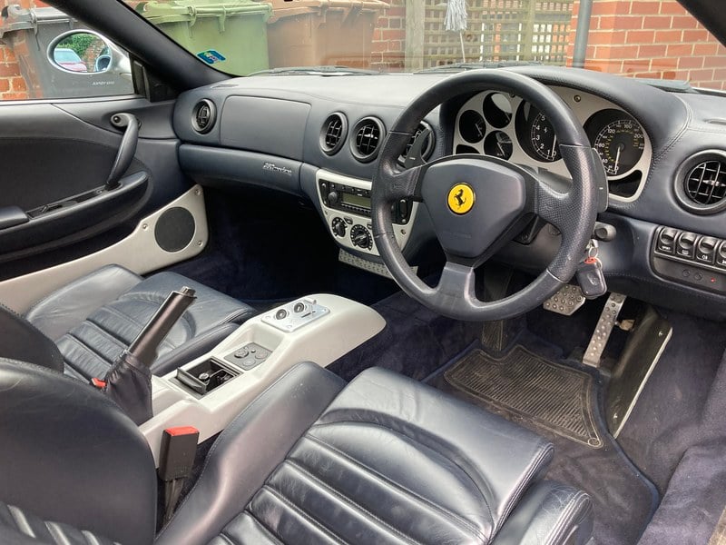 2000 Ferrari 360 - 4