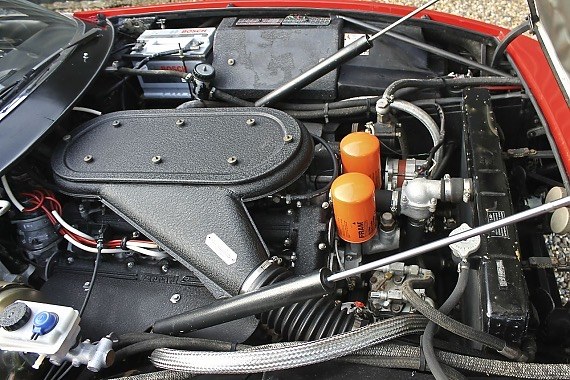 1974 Ferrari 365 Daytona - 7