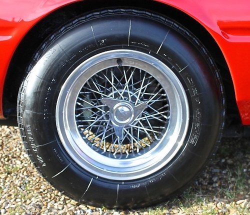 1974 Ferrari 365 Daytona - 8