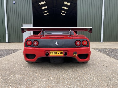 2000 Ferrari 360 challenge - 8