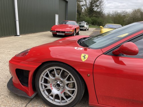 2000 Rare factory 360 challenge UK supplied and road registered Kaufen Bei