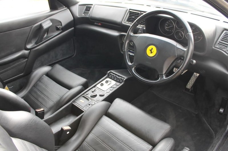 1998 Giallo Berlinetta F1 — photo 3