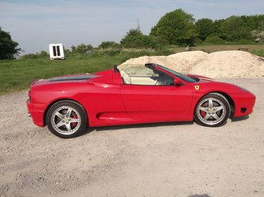 Picture of 2002 Ferrari 360 Spider, F1 - For Sale