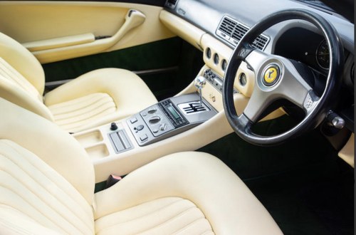 1995 Ferrari 456 - 3