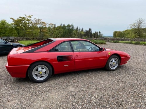 1992 Ferrari Mondial - 2