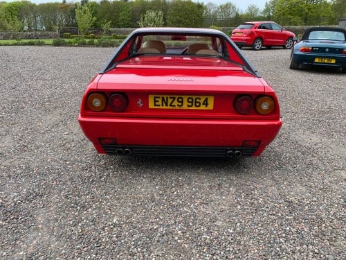 1992 Ferrari Mondial - 8
