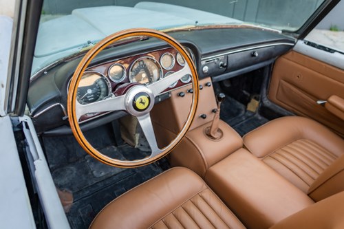 1961 Ferrari 250 - 8