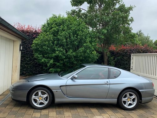 1997 Ferrari 456 gta