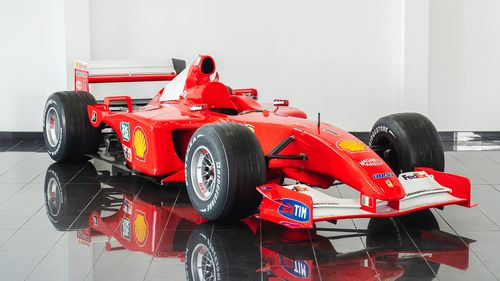 Picture of Ferrari F2001 Formula One Car (2001) - For Sale