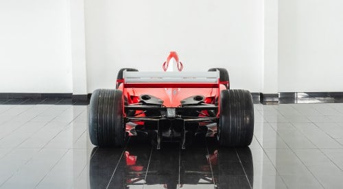 2001 Ferrari F2001 - 6