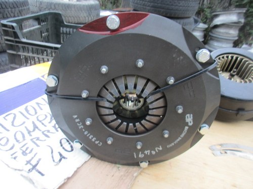 Clutch for Ferrari F40 Till salu