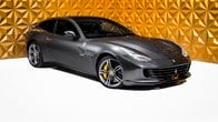 2018 Ferrari GTC4 Lusso