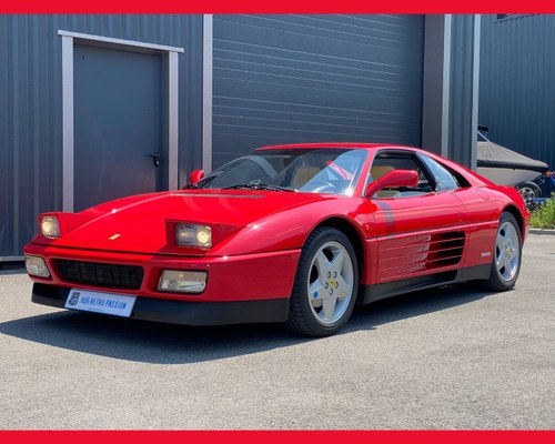 1991 Ferrari 348 TB