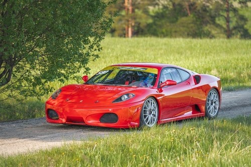 2006 Ferrari F430 Challenge Zu verkaufen durch Auktion