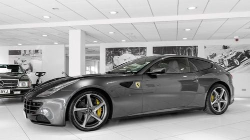 Picture of 2012 Grey Ferrari FF 6.3 V12 F1 DCT 4WD Euro 5 (s/s) 3dr - For Sale
