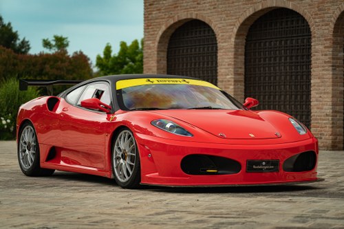 2007 FERRARI F430 CHALLENGE Kaufen Bei