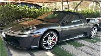 Picture of 2008 Ferrari F430 Spider Carbon Edition