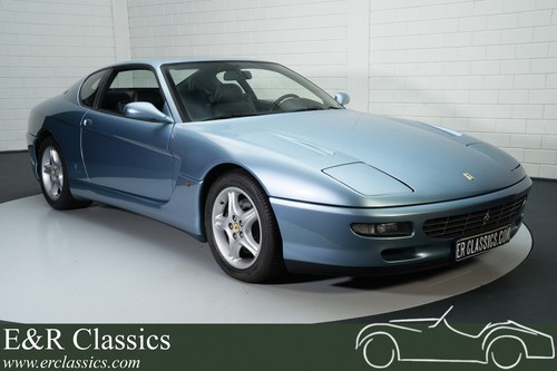 Ferrari 456 GT | Very good condition | Manual gearbox |1997 For Sale