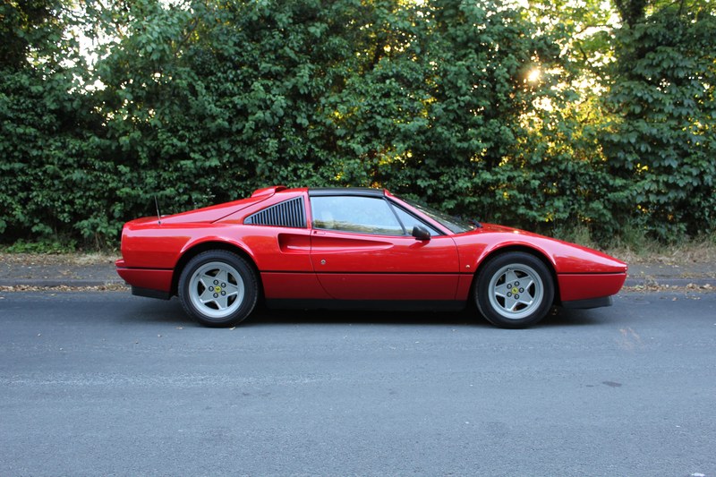 1987 Ferrari 328 - 7