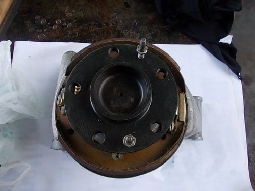 Rear hubs for Ferrari 400 En Venta