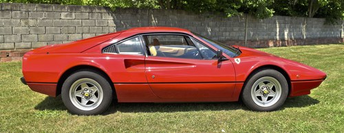 1981 Ferrari 308 - 3