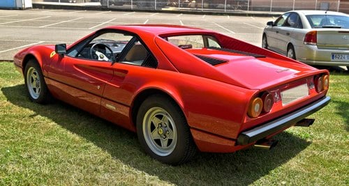 1981 Ferrari 308 - 5